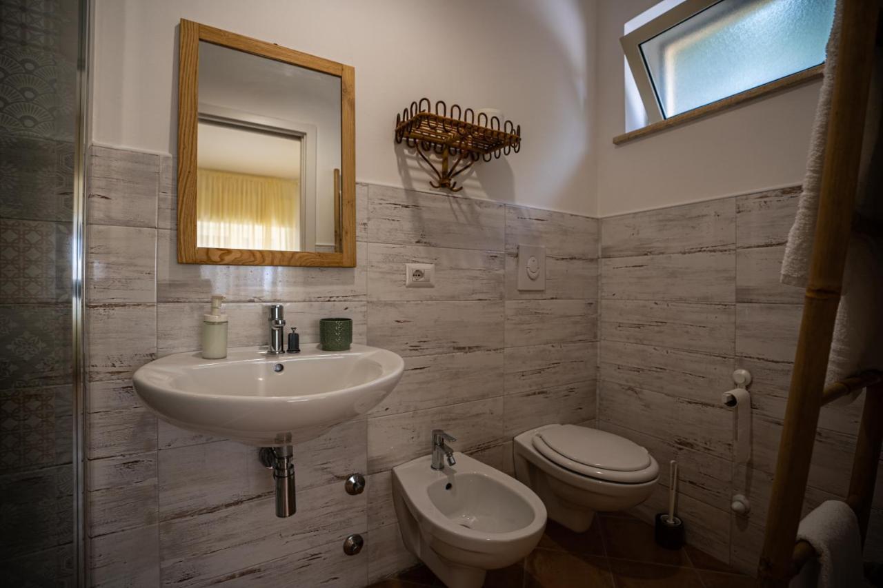 Casapo' Bed & Breakfast Cetraro Dış mekan fotoğraf
