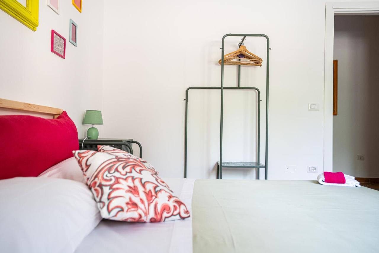 Casapo' Bed & Breakfast Cetraro Dış mekan fotoğraf