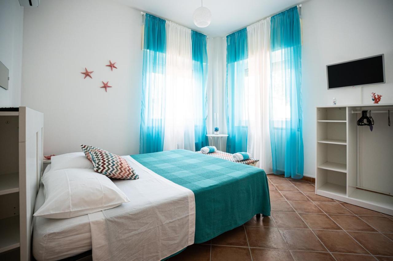 Casapo' Bed & Breakfast Cetraro Dış mekan fotoğraf