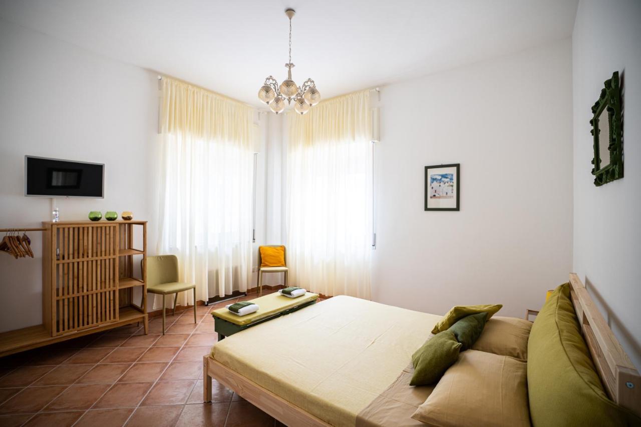 Casapo' Bed & Breakfast Cetraro Dış mekan fotoğraf