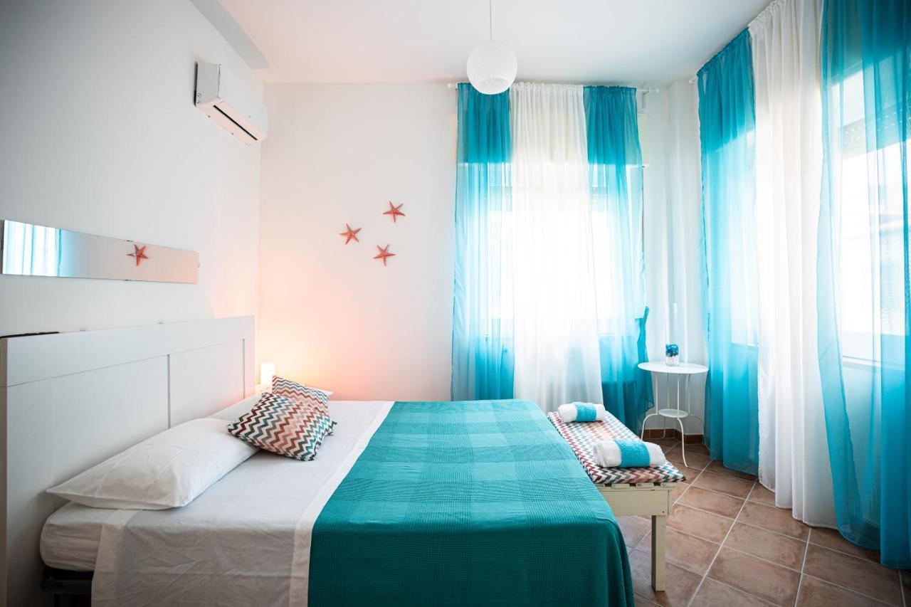 Casapo' Bed & Breakfast Cetraro Dış mekan fotoğraf