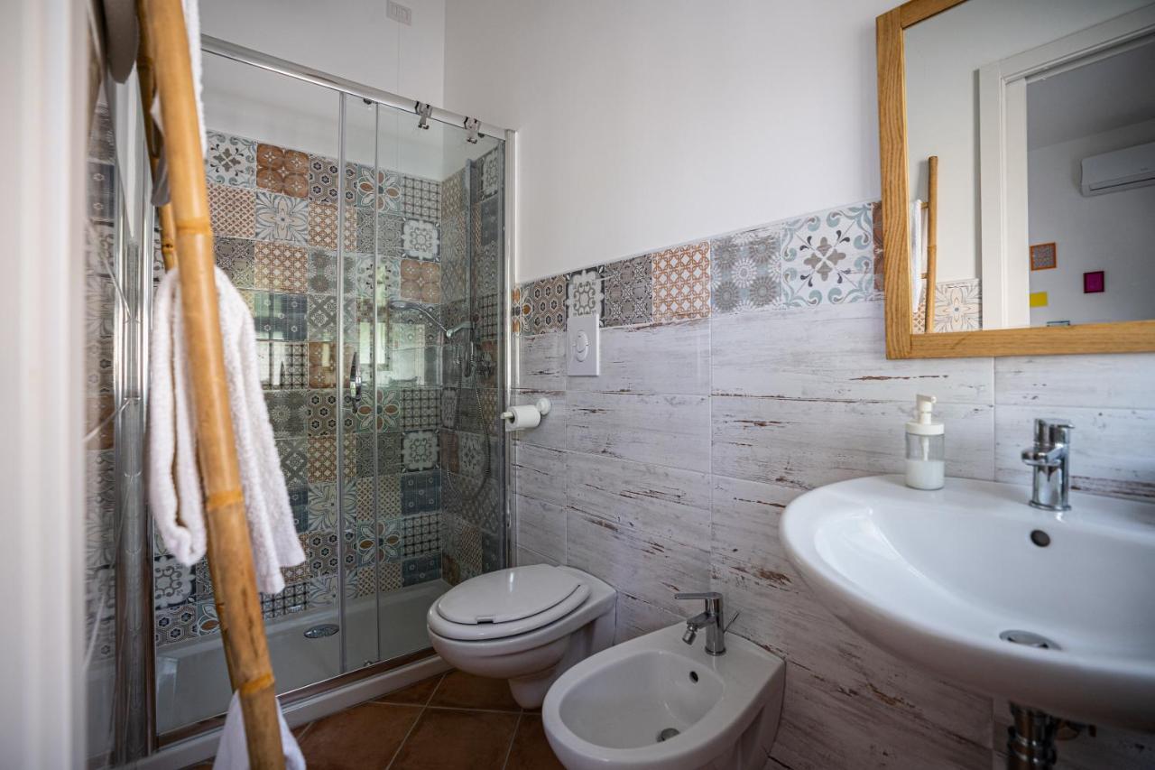 Casapo' Bed & Breakfast Cetraro Dış mekan fotoğraf
