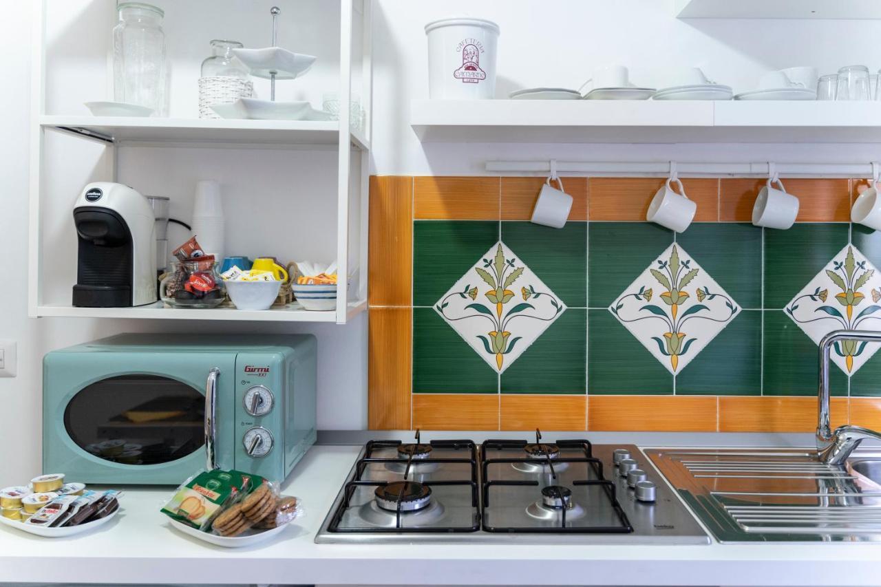 Casapo' Bed & Breakfast Cetraro Dış mekan fotoğraf